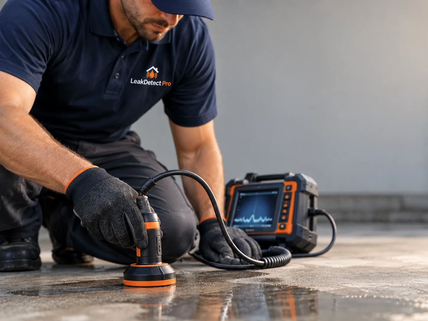 Gutter Leak Assessment in Cumby, TX